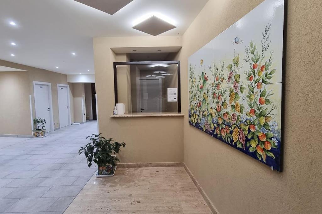 Simply The Best - Apartment And Parking Space By Balsamotto Palermo Exteriör bild