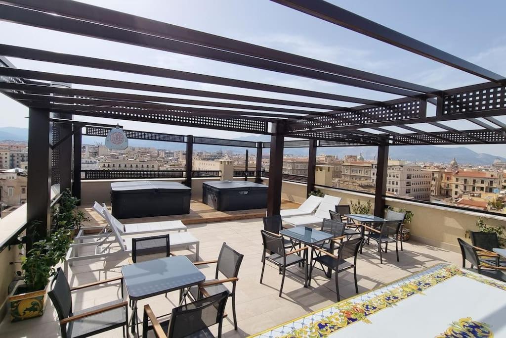 Simply The Best - Apartment And Parking Space By Balsamotto Palermo Exteriör bild