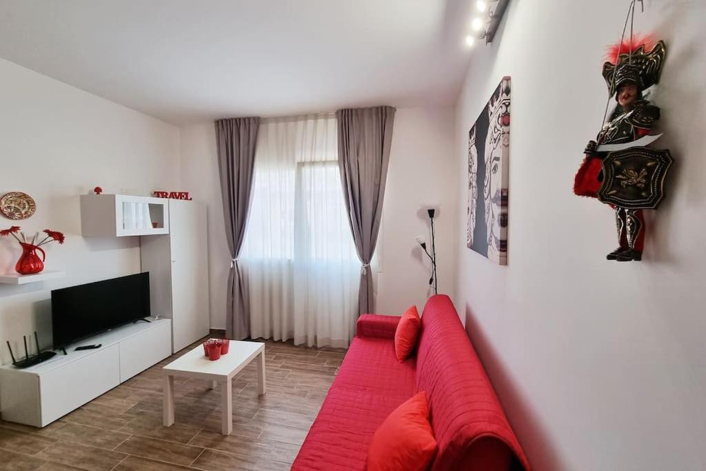 Simply The Best - Apartment And Parking Space By Balsamotto Palermo Exteriör bild